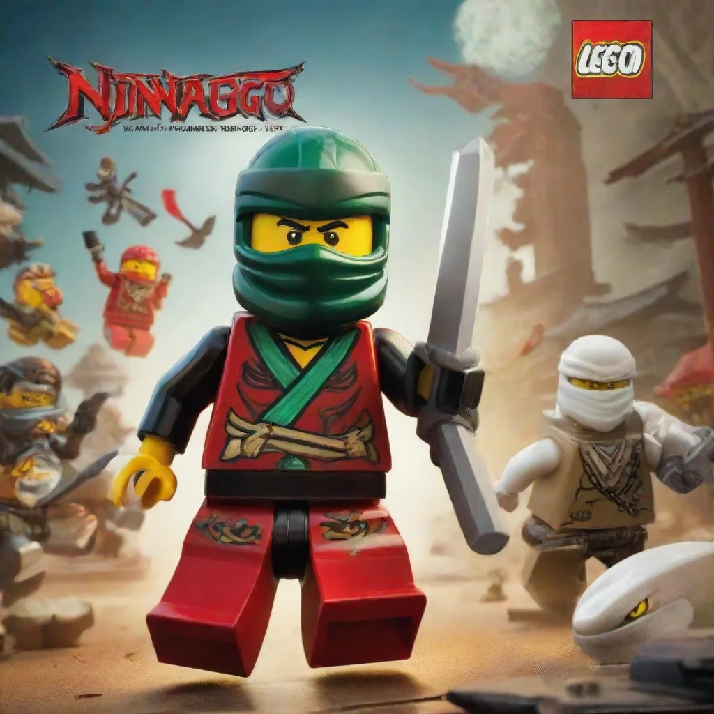 ailego ninjago