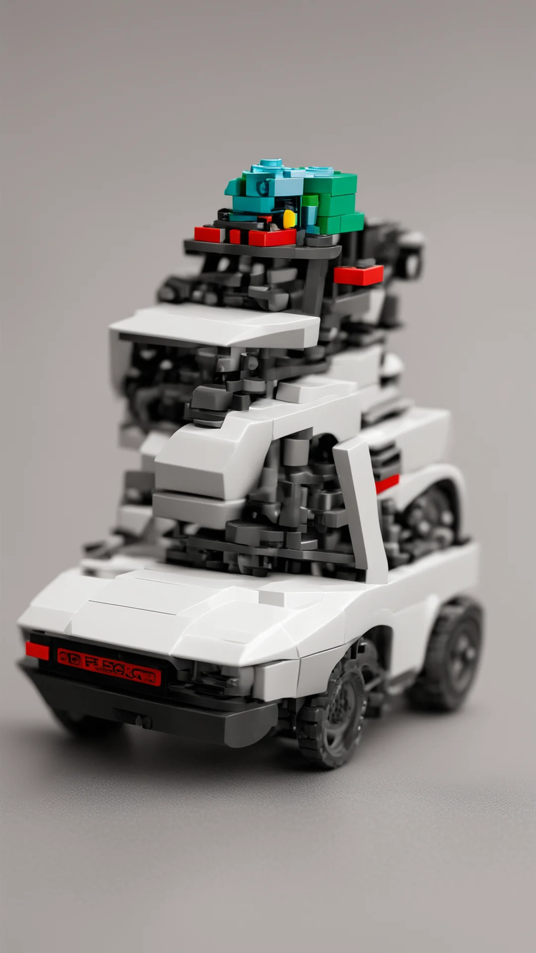 ailego peugot 107  tall