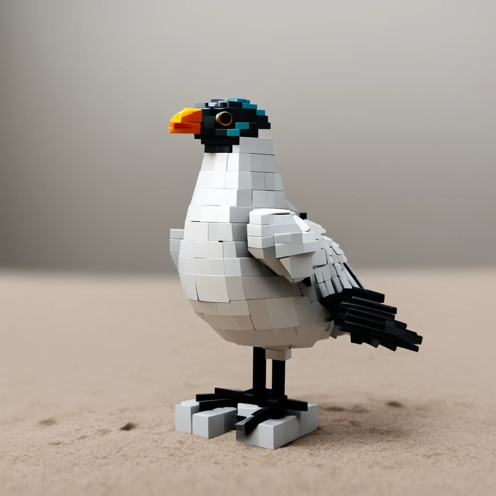 lego pigeon good looking trending fantastic 1