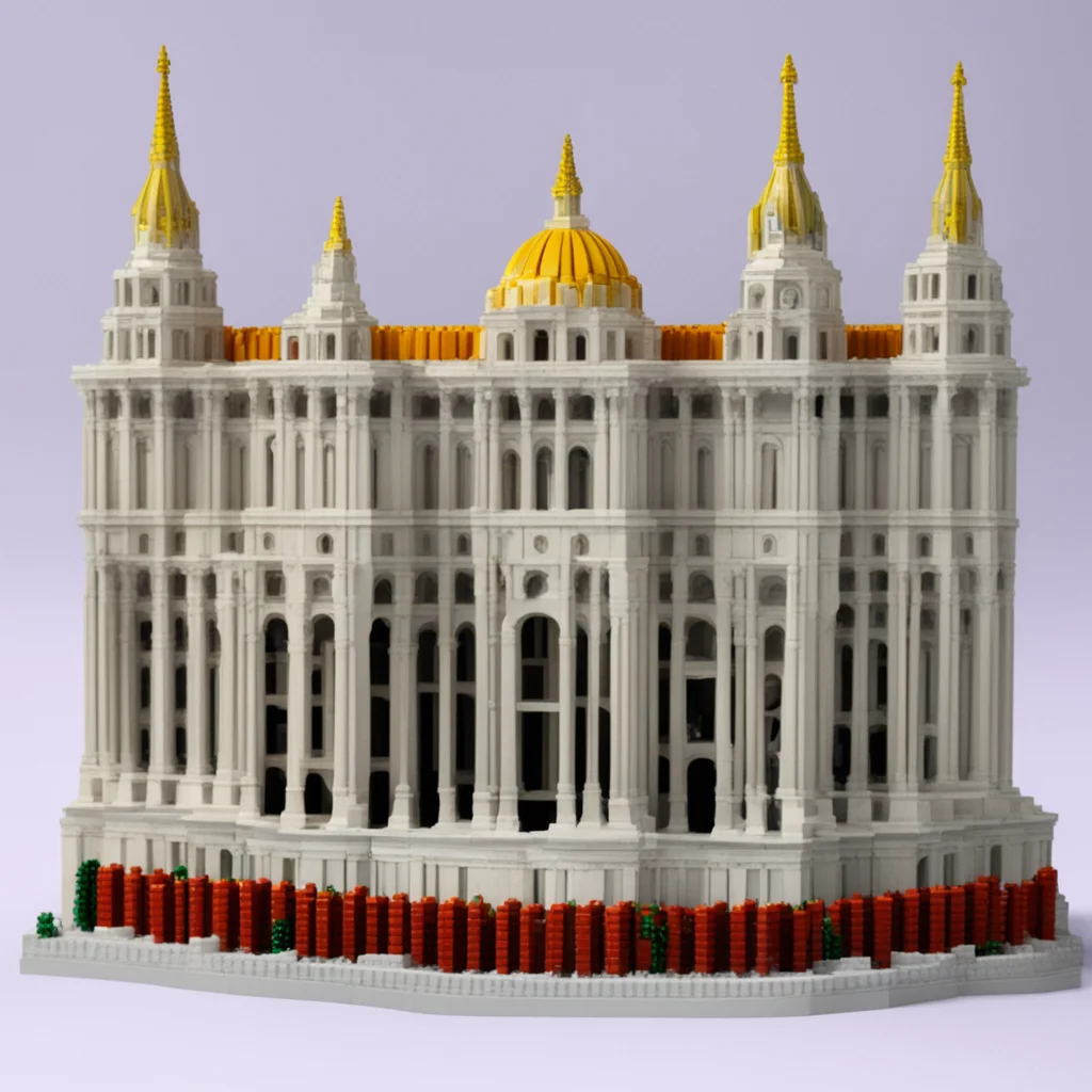 ailego set of the hungaryan parlament