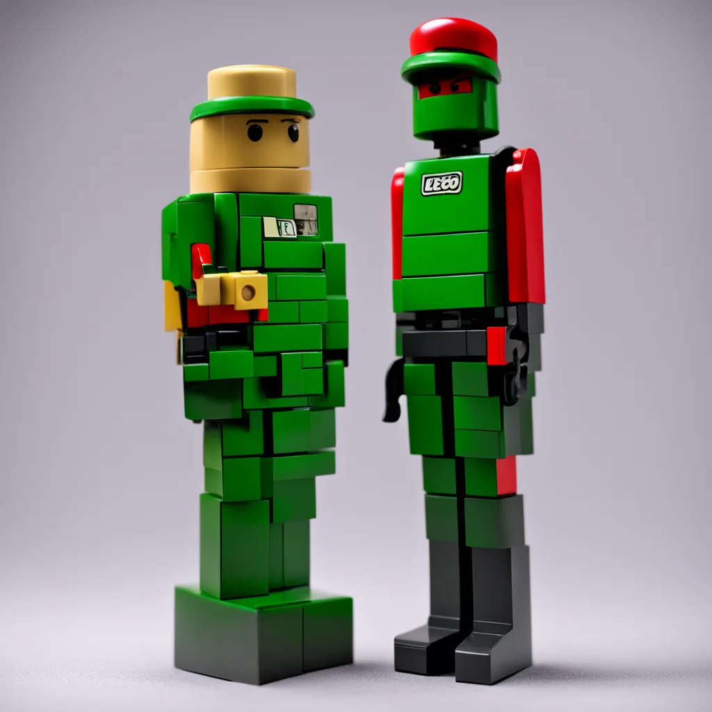 ailego soldier tall with amour good looking trending fantastic 1
