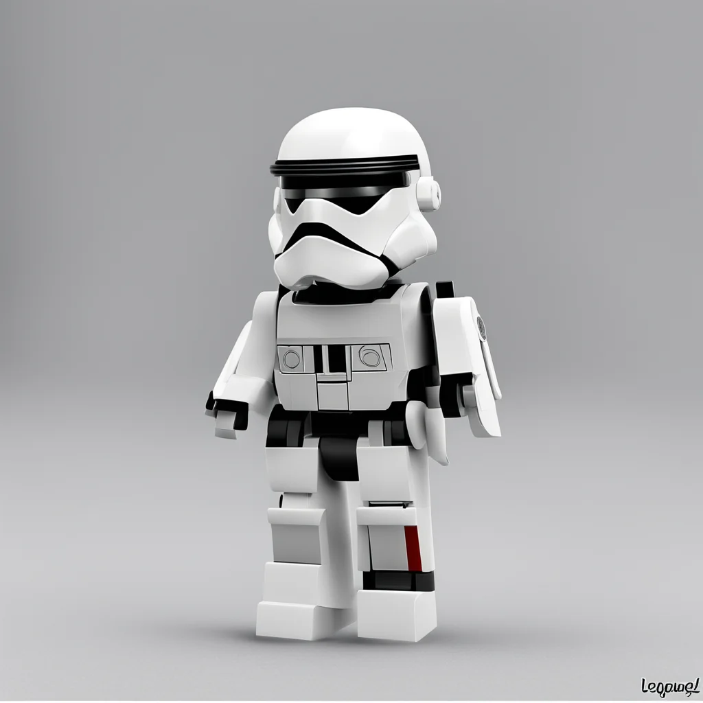 ailego star wars clone trooper confident engaging wow artstation art 3