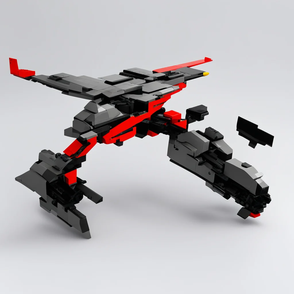 lego swift confident engaging wow artstation art 3