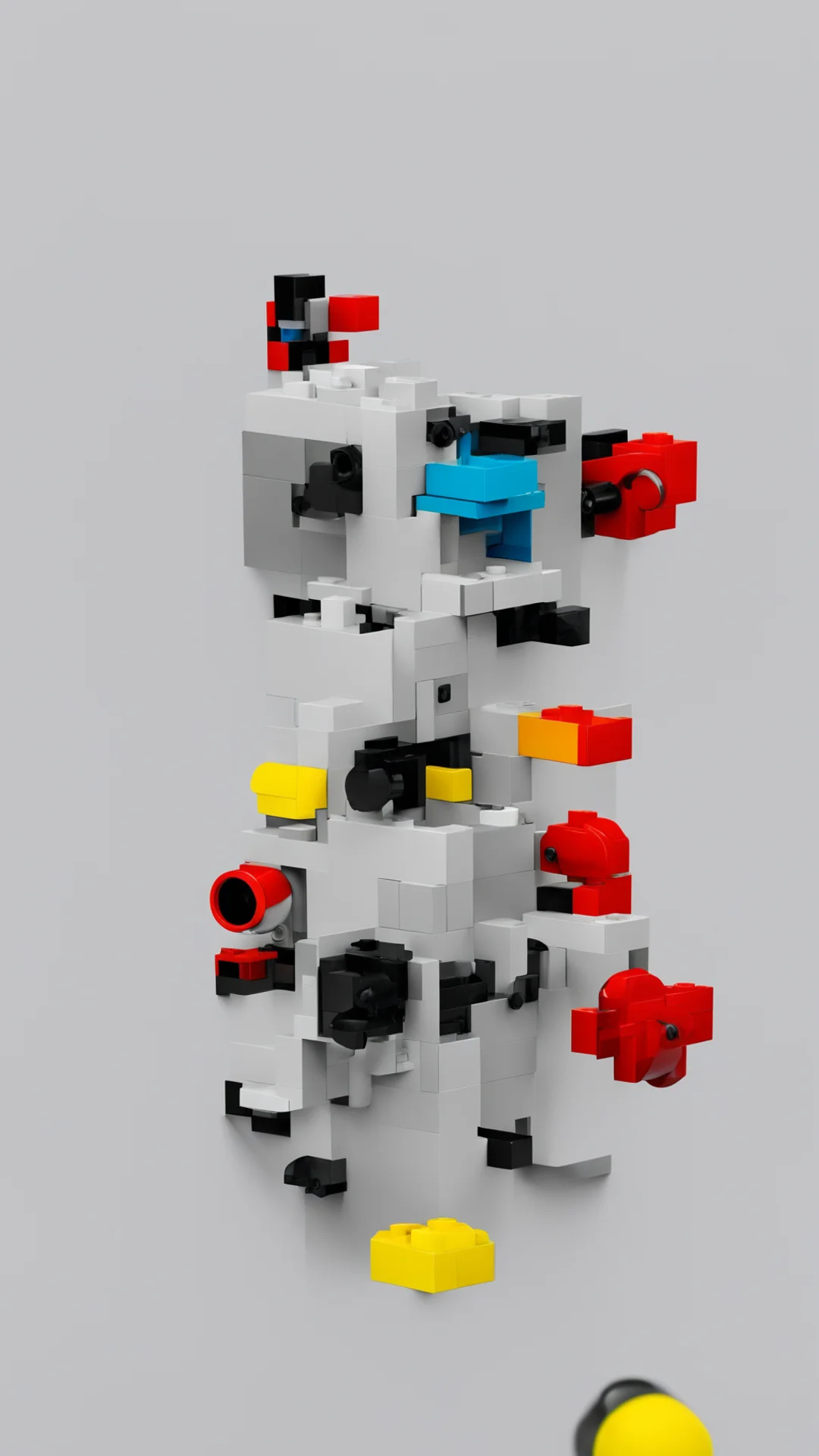 lego tall