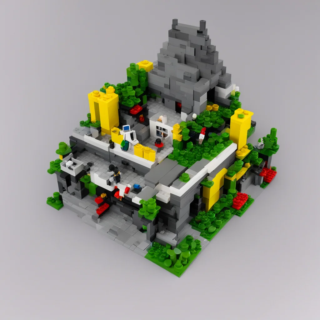 lego tielt 