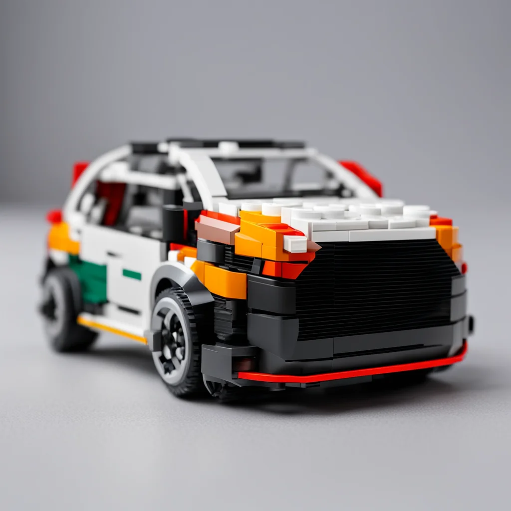 lego toyota auris