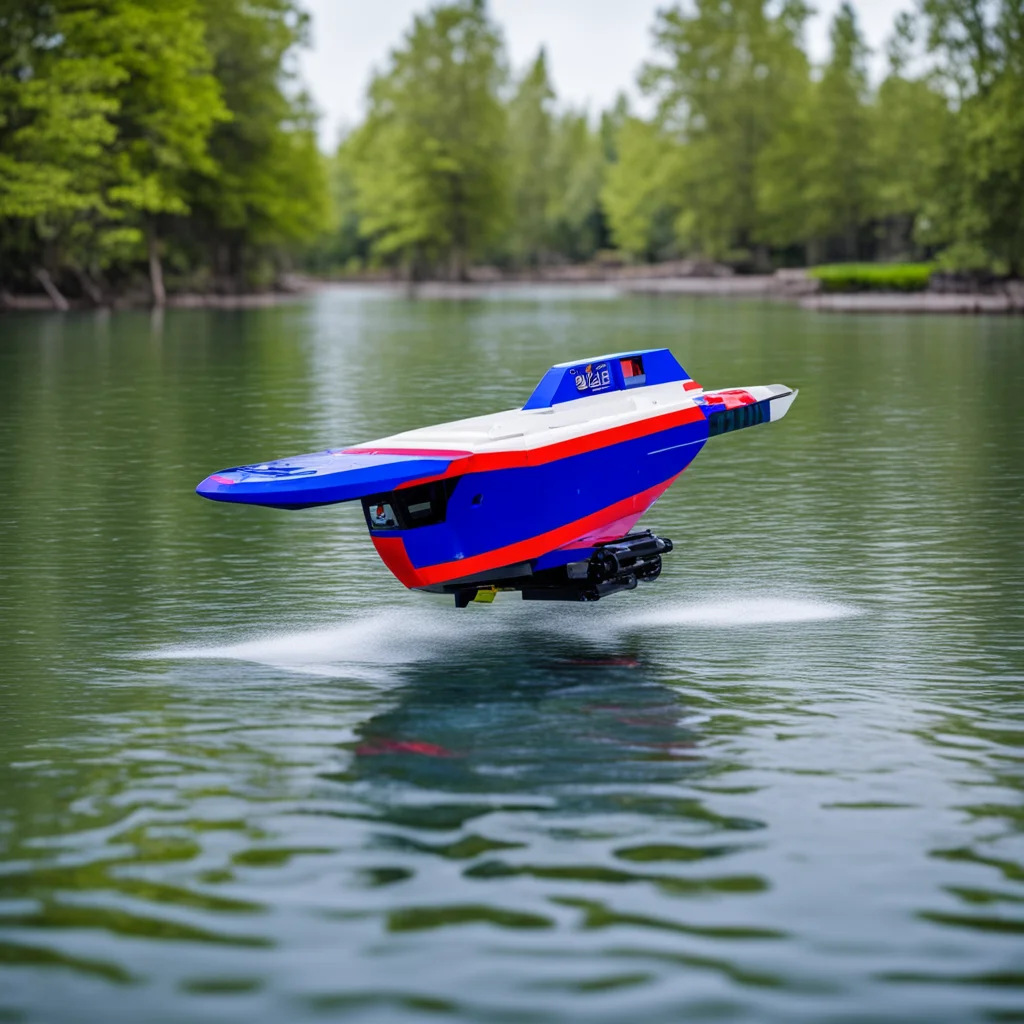 lego tu delft hydro motion team foiling hydrogen boat amazing awesome portrait 2