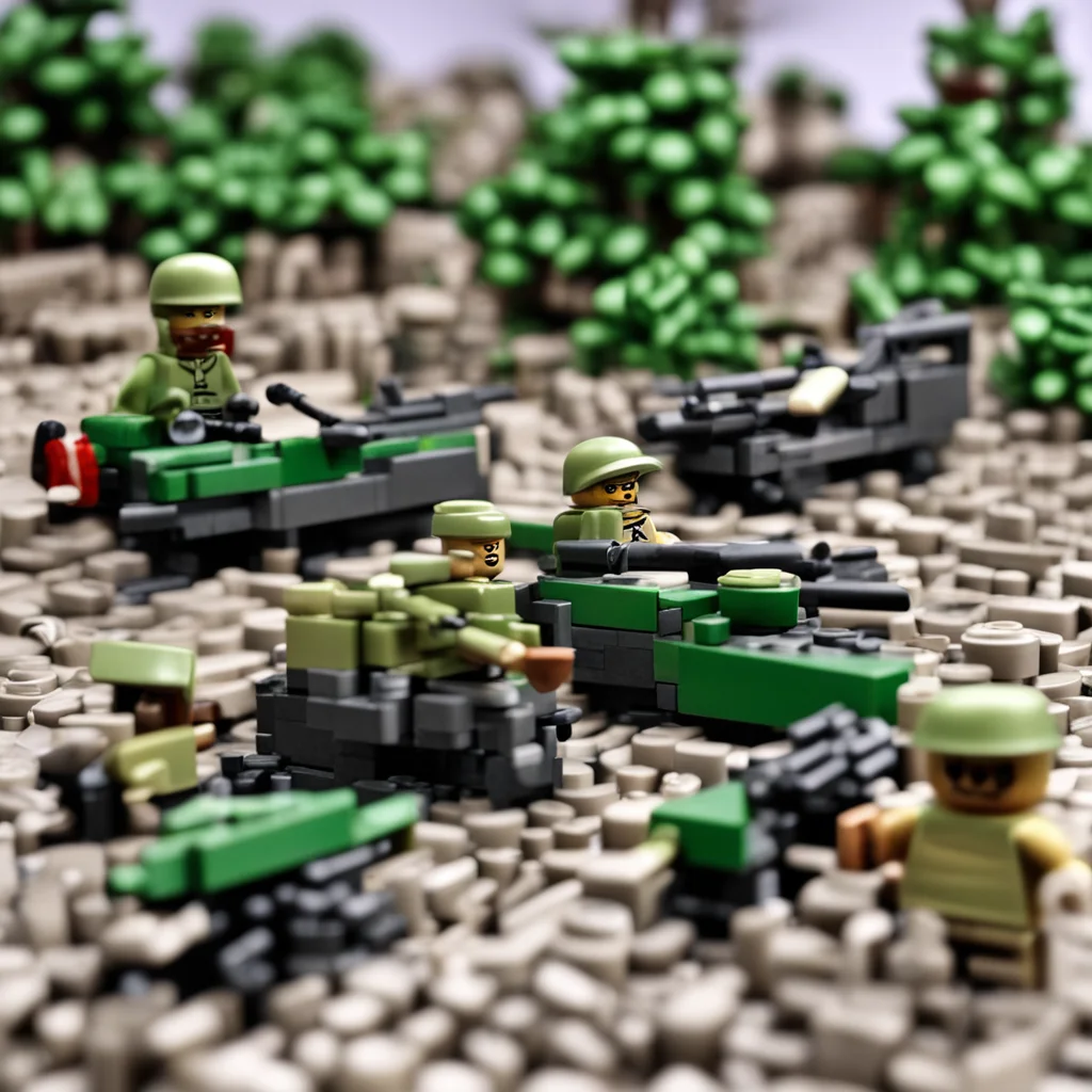 lego vietnam war 