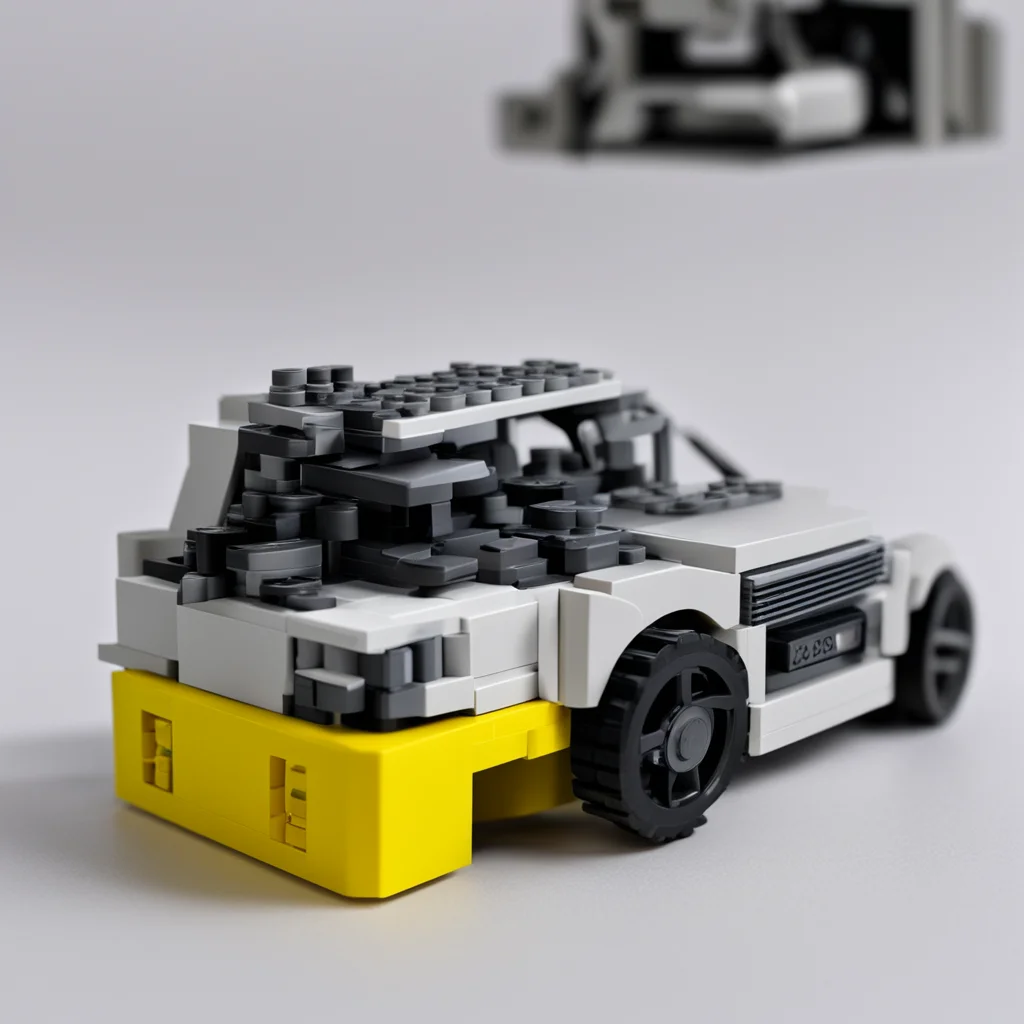 lego volvo s80  good looking trending fantastic 1