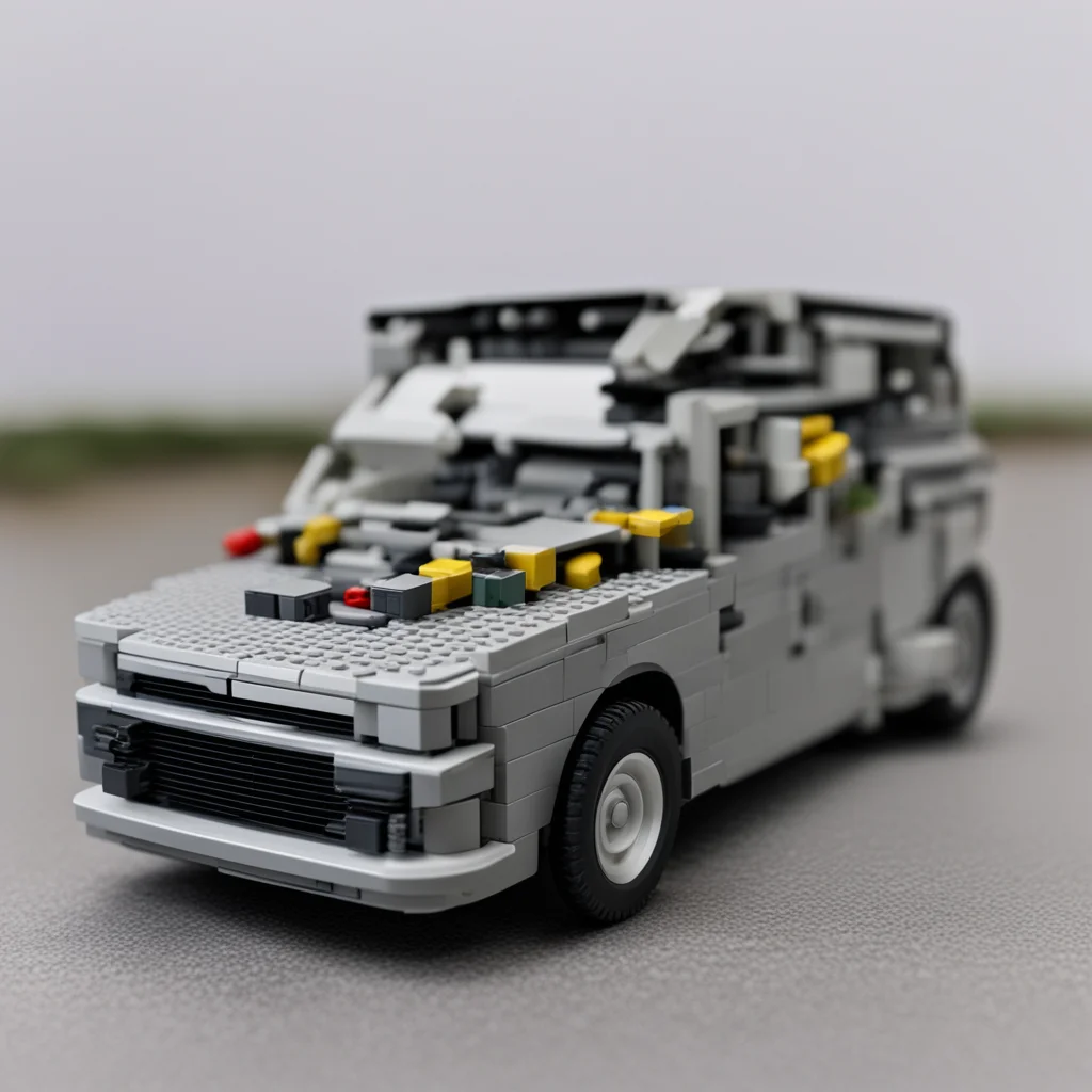 lego volvo v50 good looking trending fantastic 1