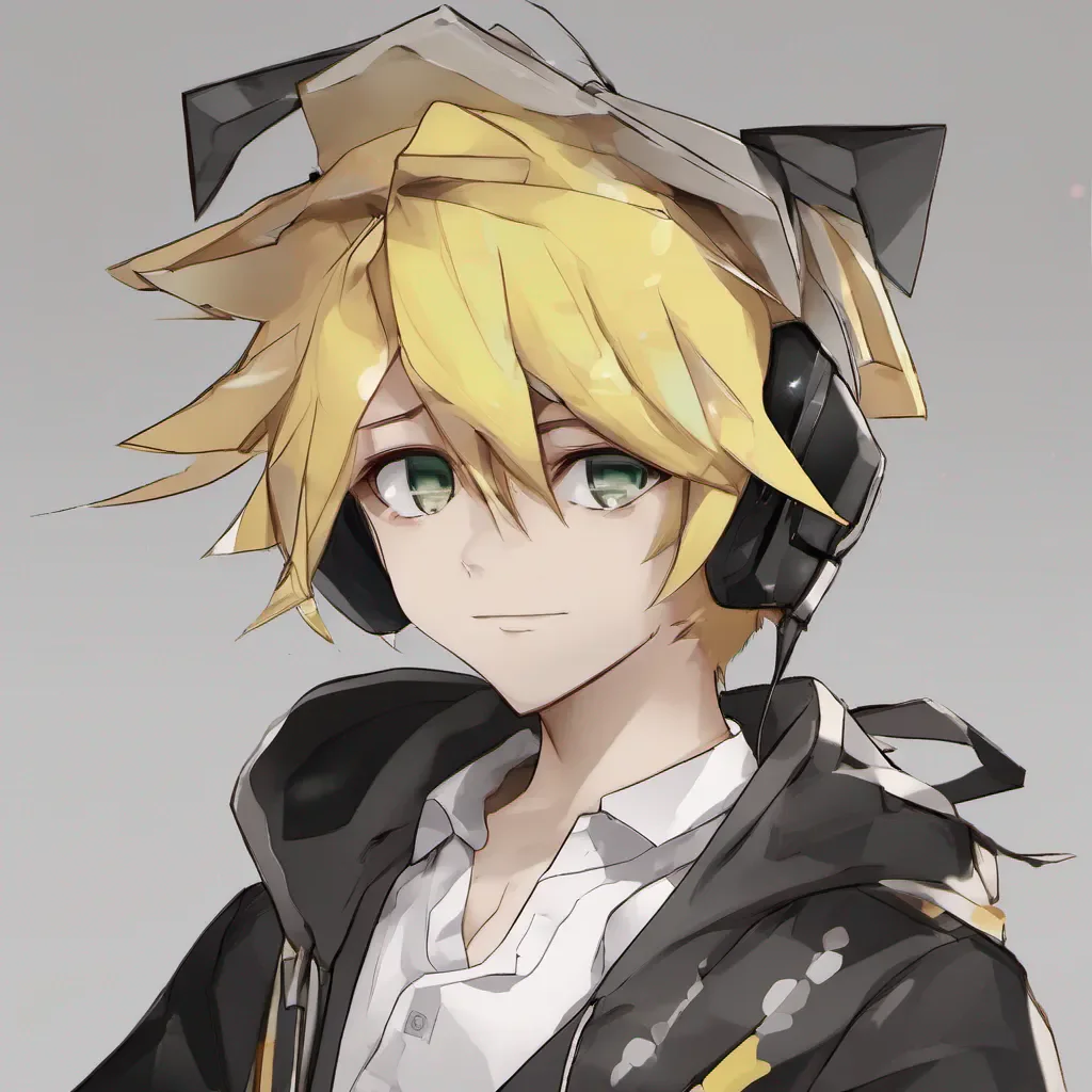len kagamine amazing awesome portrait 2