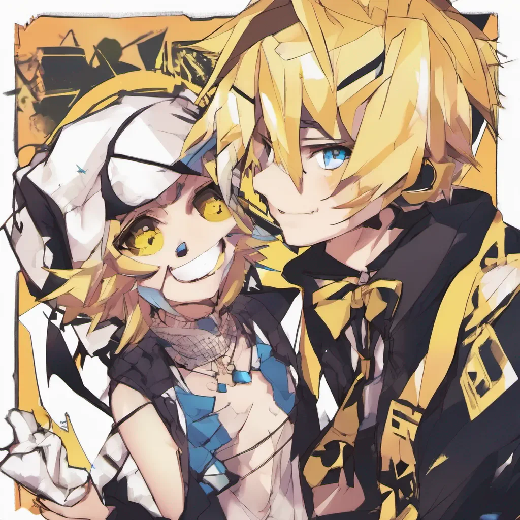 len kagamine