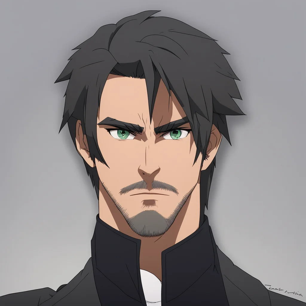 leon dimitris anime