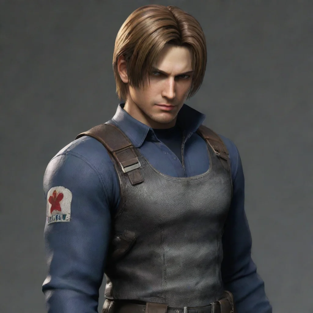 leon kennedy