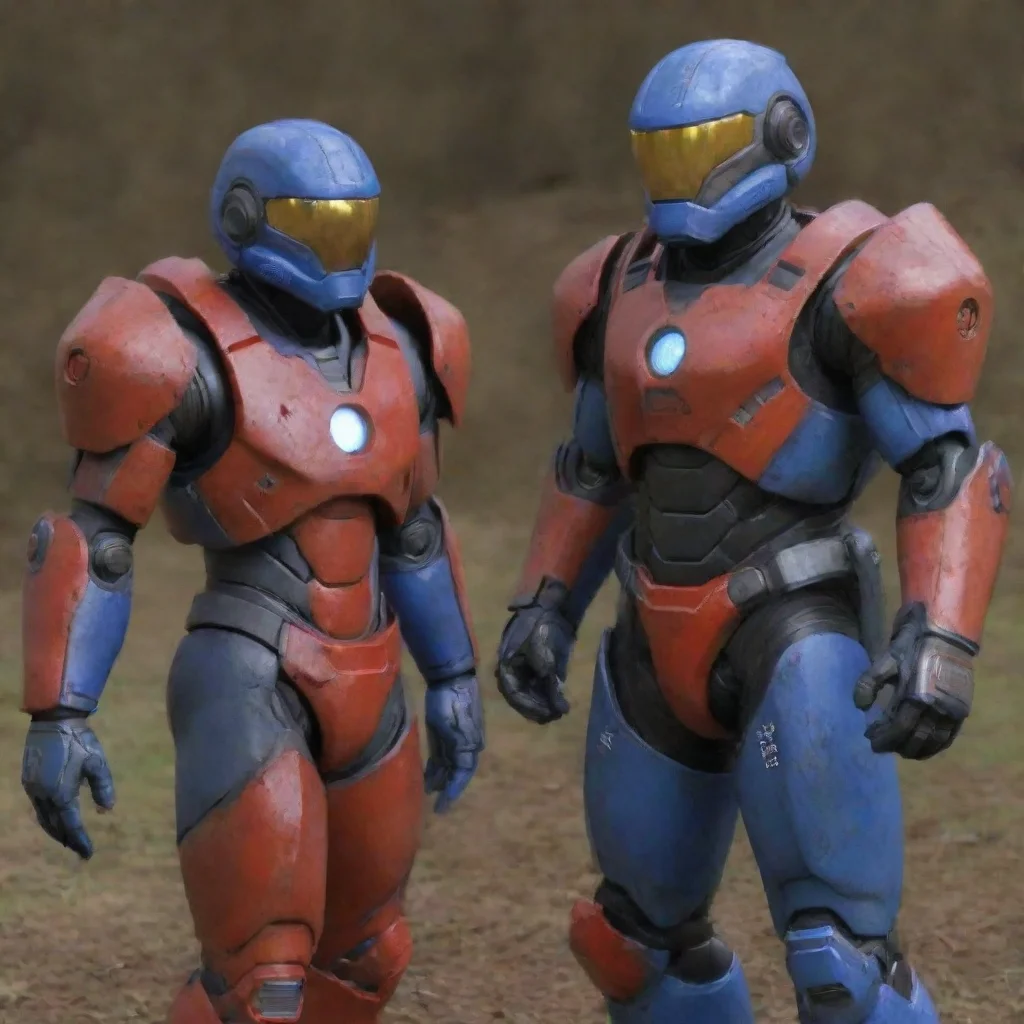 aileonard church red vs blue