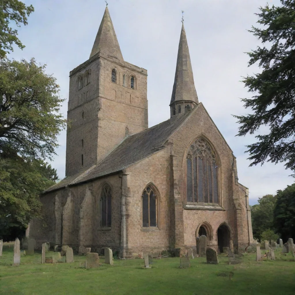aileonard church