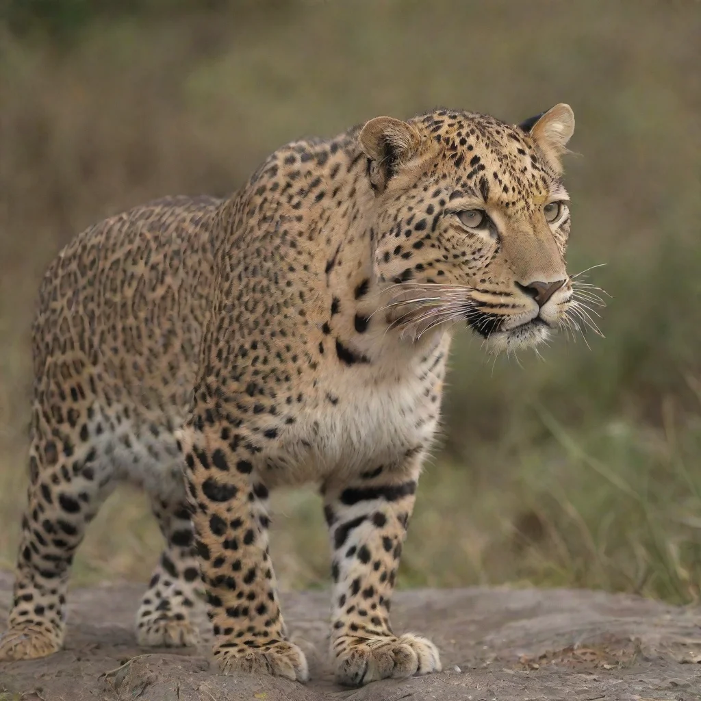 leopard 