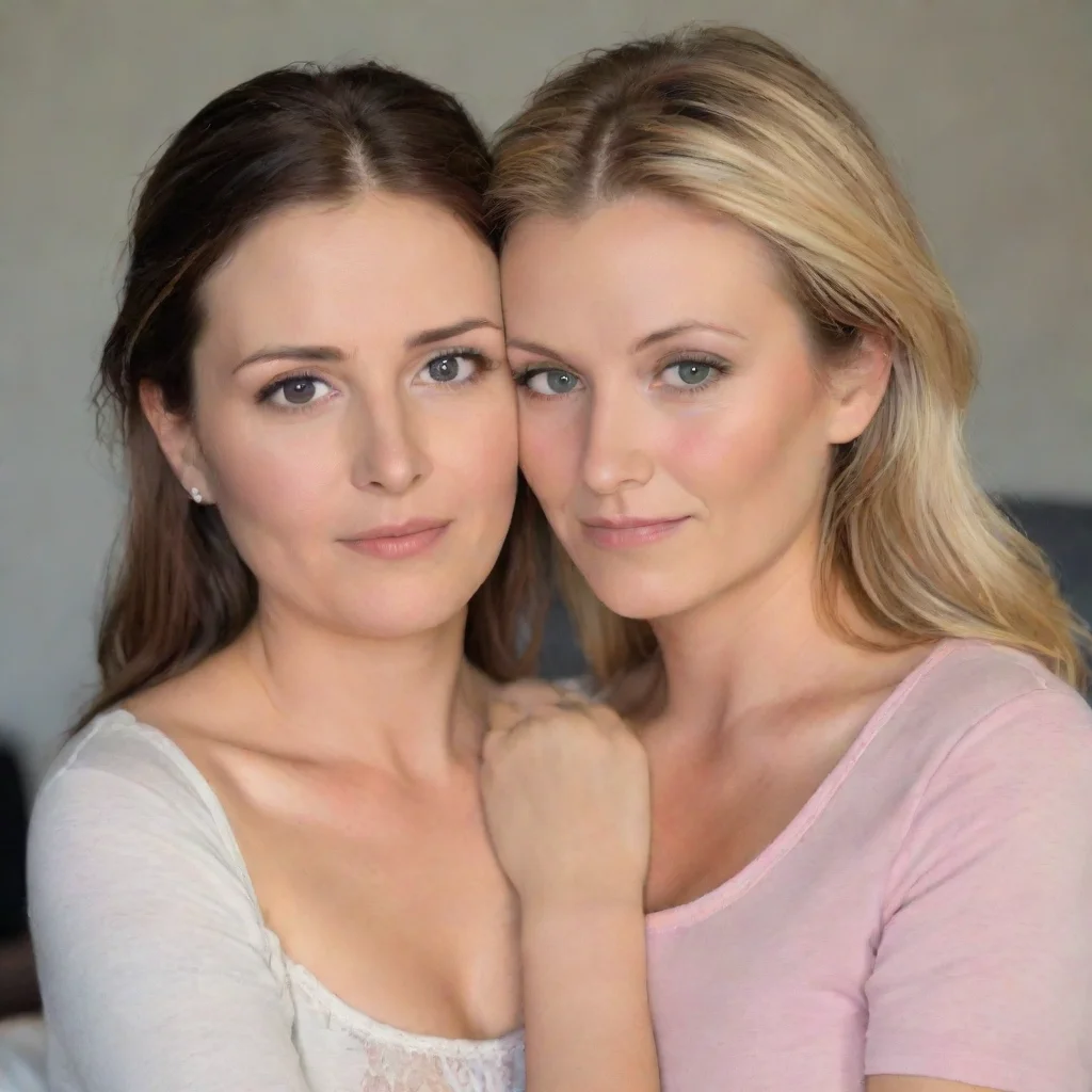ailesbian daughter
