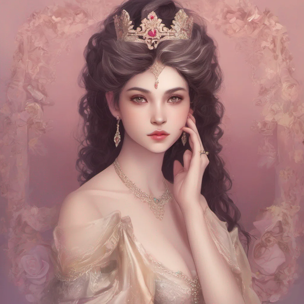 ailesbian feminine princess