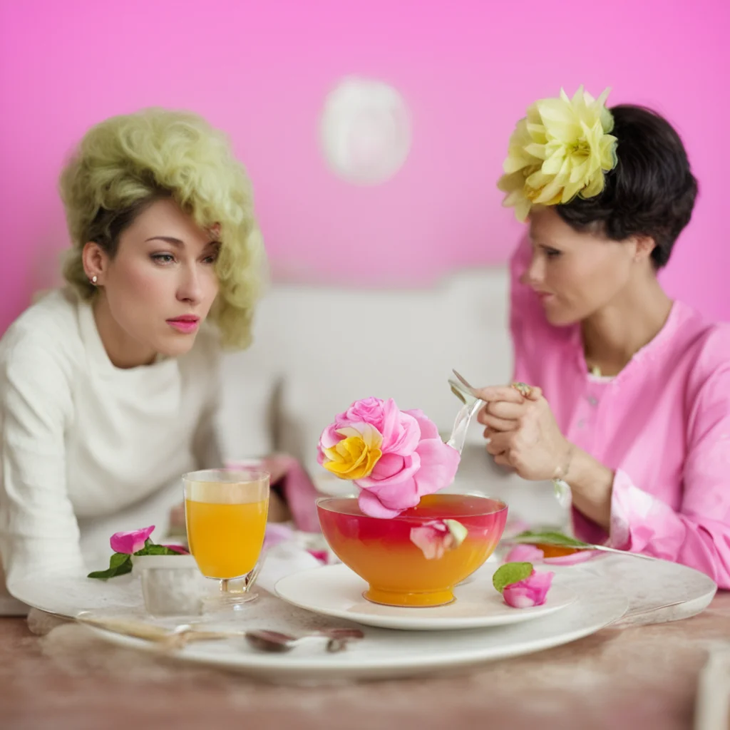 ailesbian tea 5pm amazing awesome portrait 2