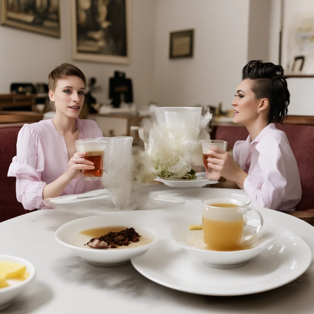 lesbian tea 5pm