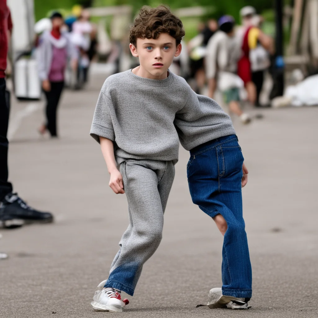 levi miller wedgie amazing awesome portrait 2