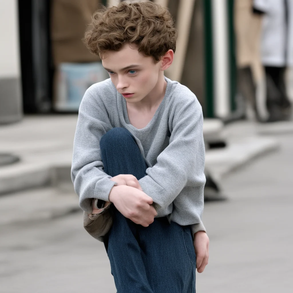 levi miller wedgie confident engaging wow artstation art 3