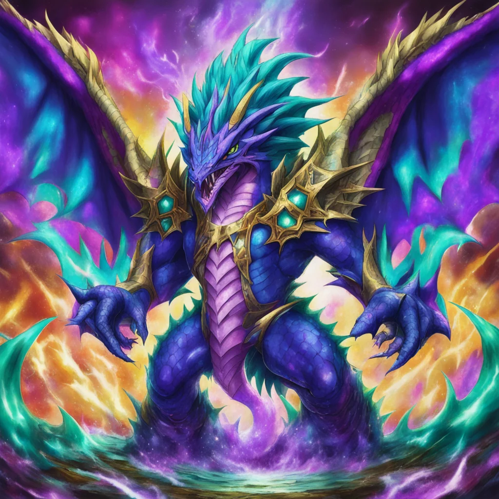 leviathan chaos dragon yugioh 