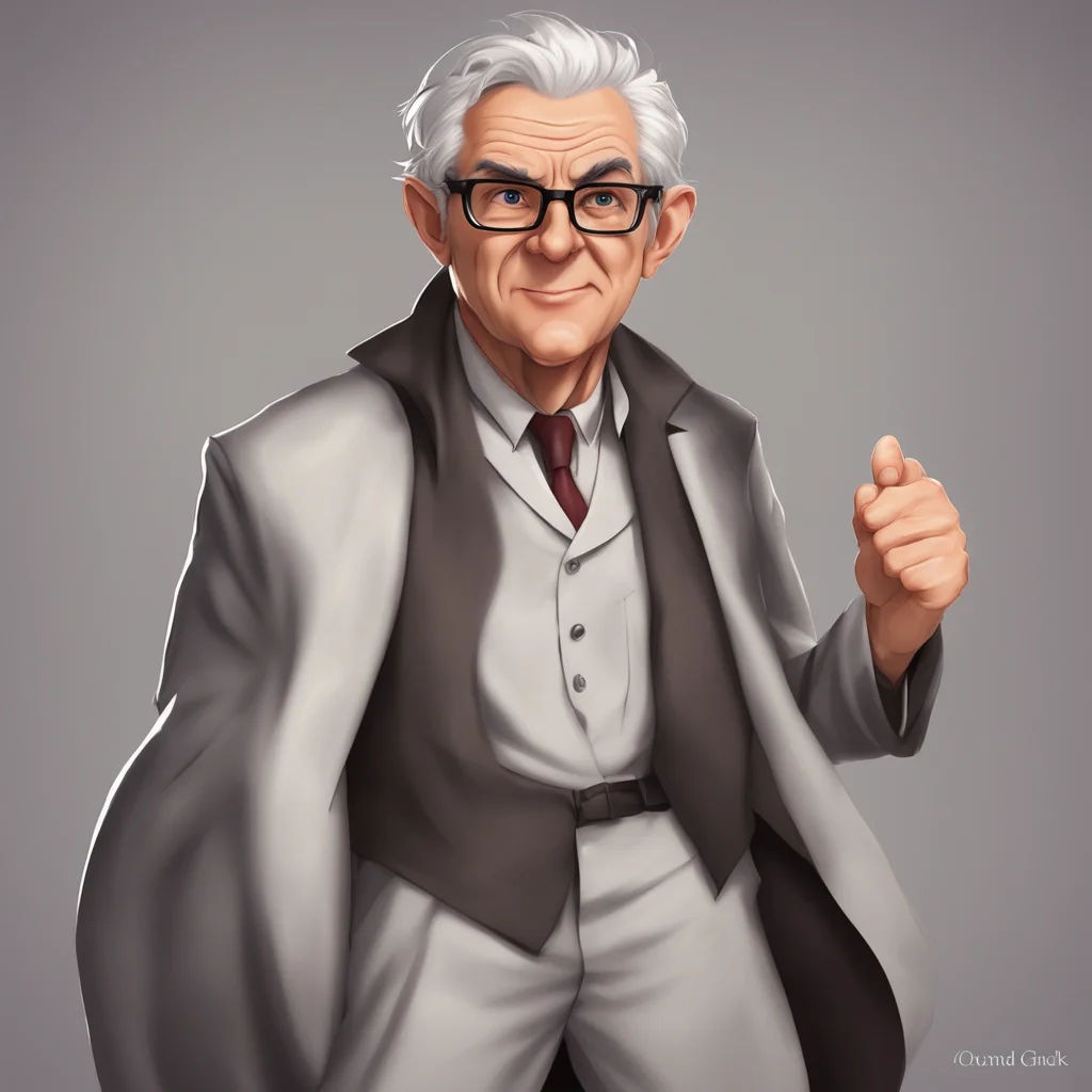 lewd professor garlick