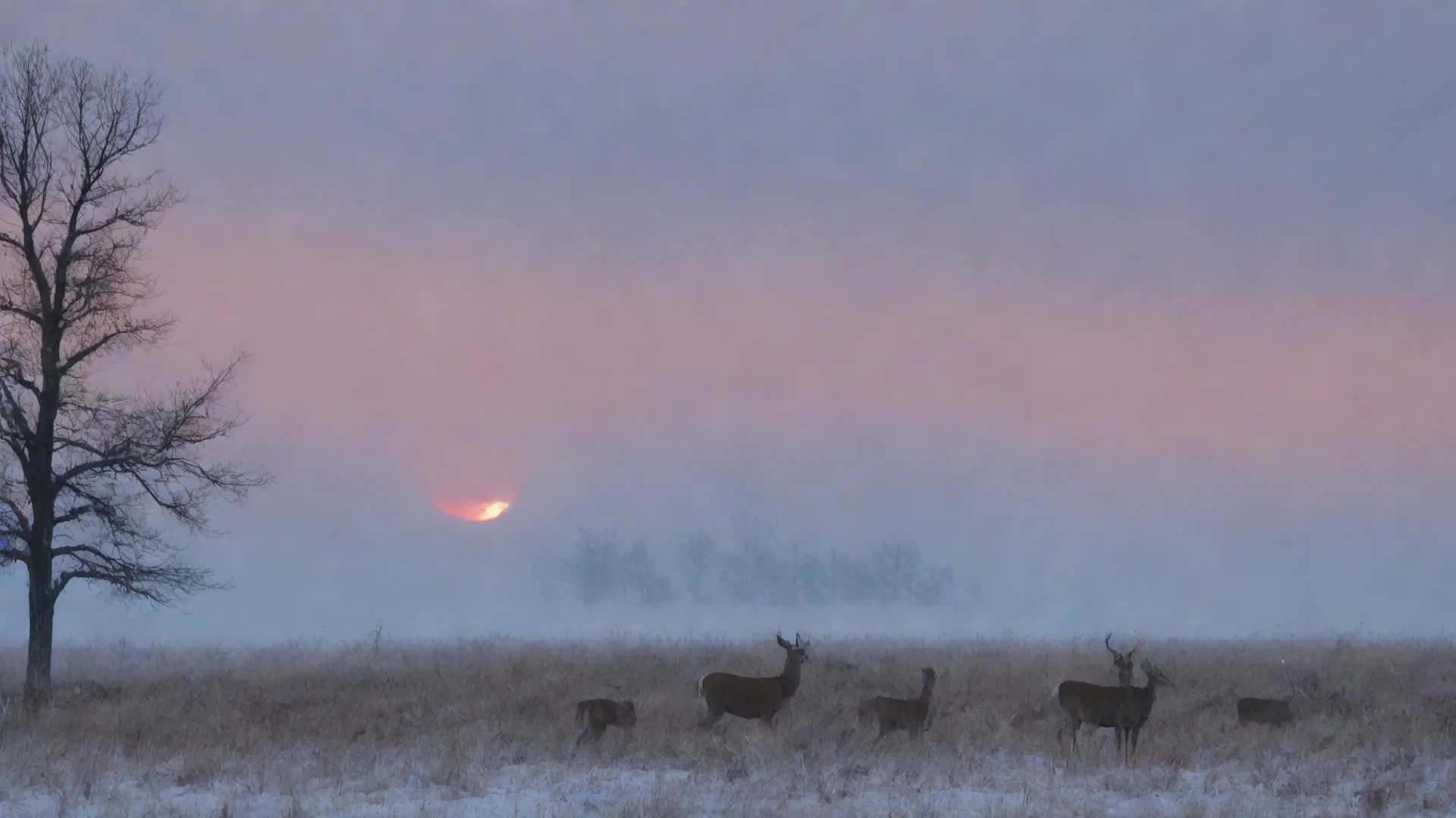 ailighthous and deers wide