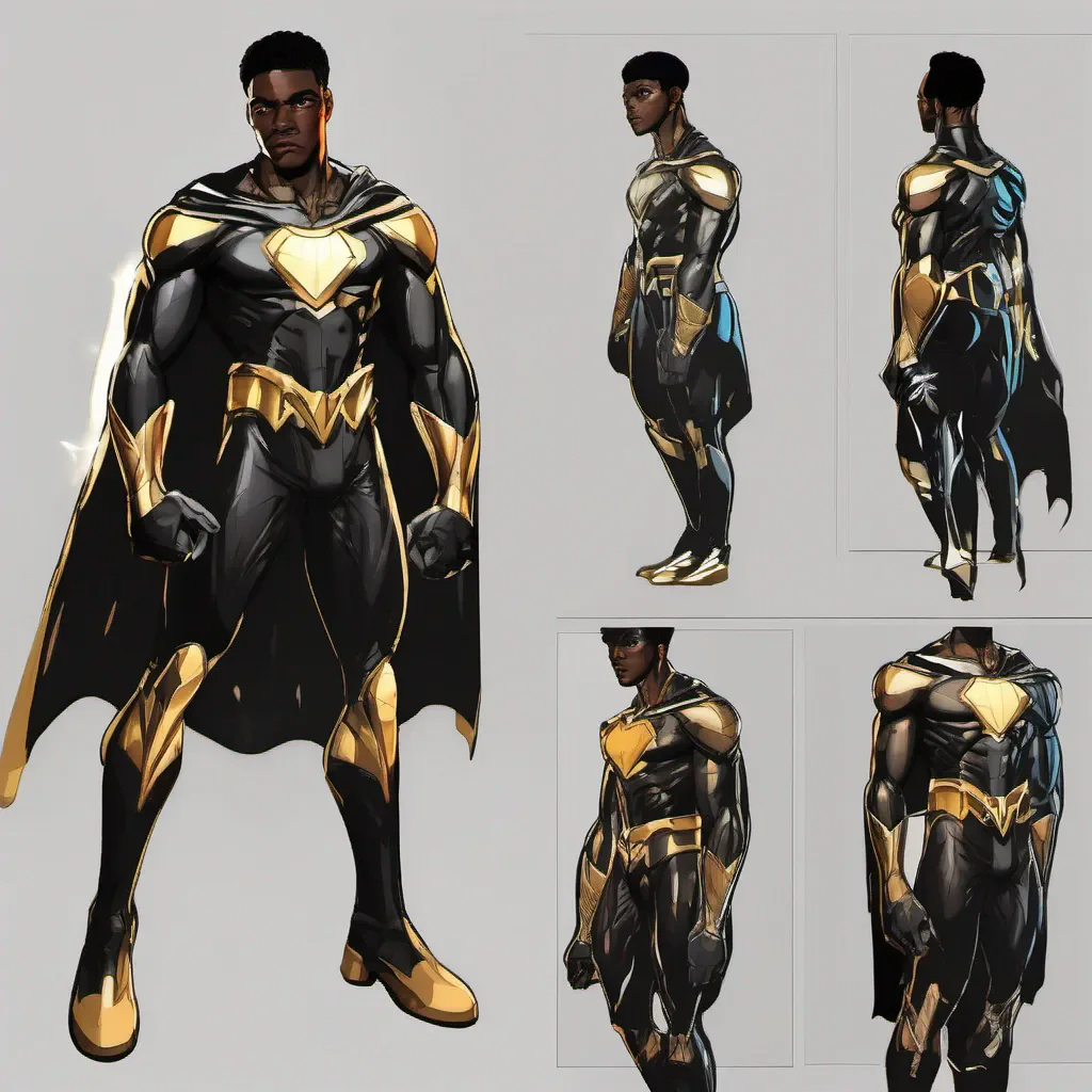 lightskin black superhero good looking trending fantastic 1