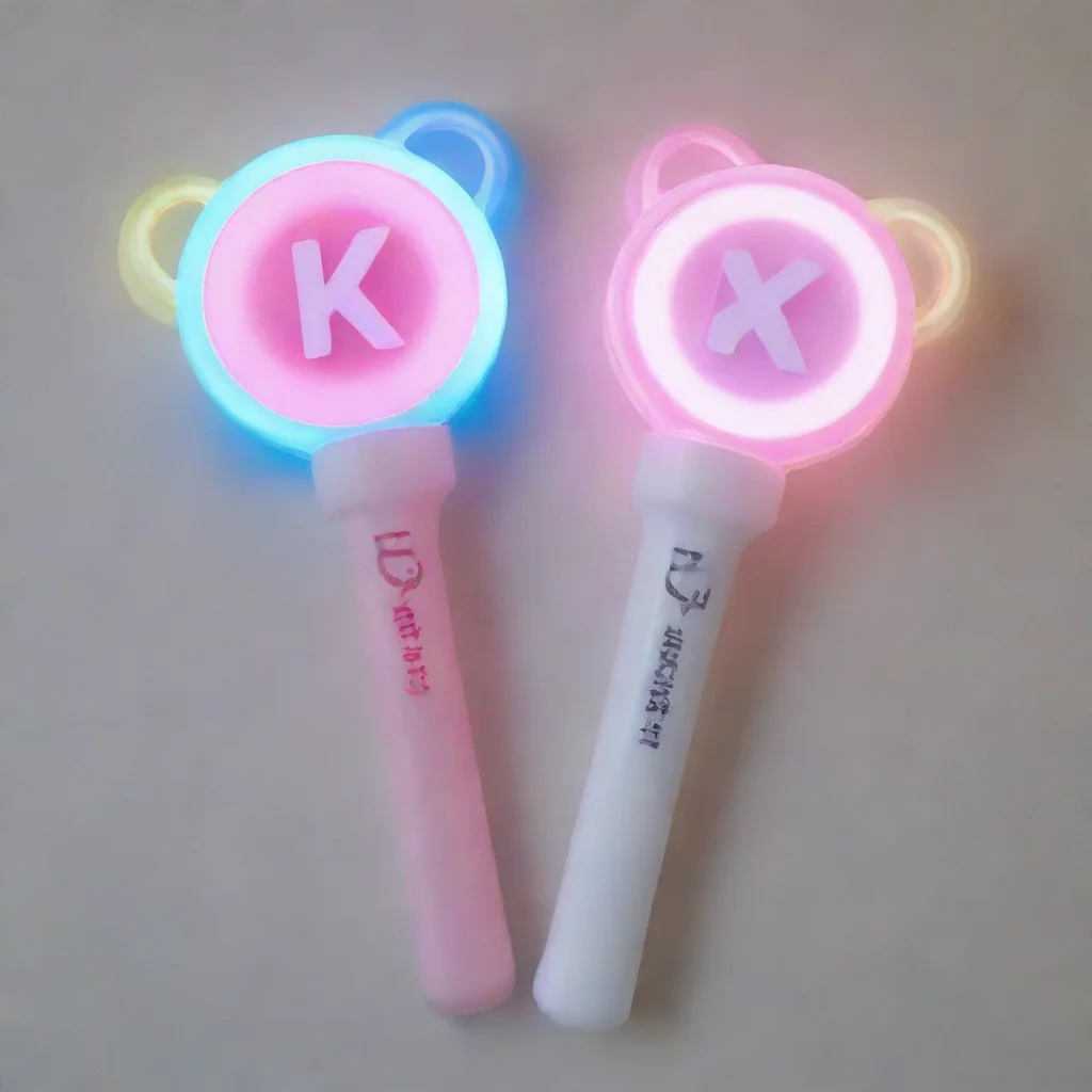 ailightstick k pop y2k