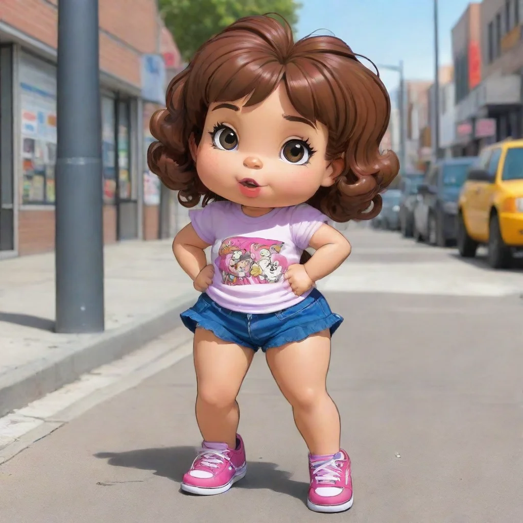 ailil miss poops her pants poops her pants in public cartoon art