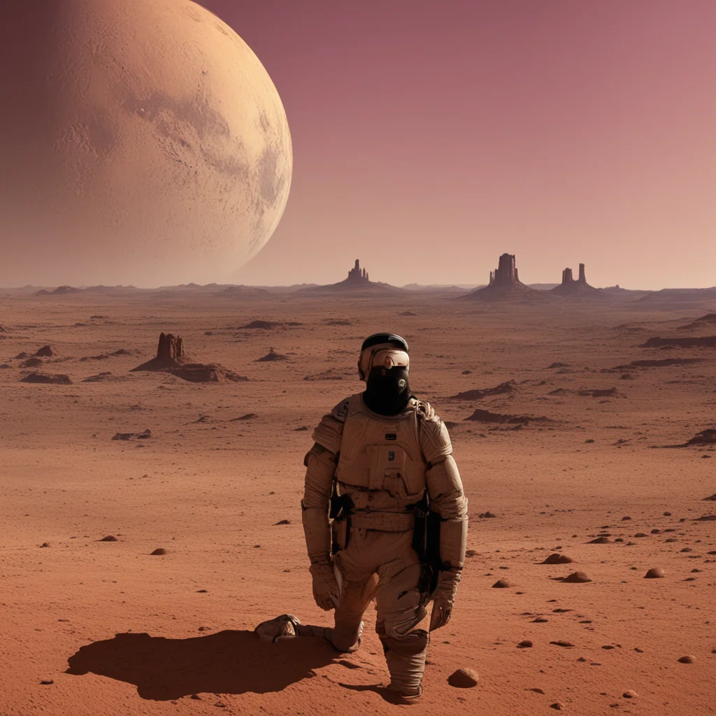 ailincoln on mars amazing awesome portrait 2