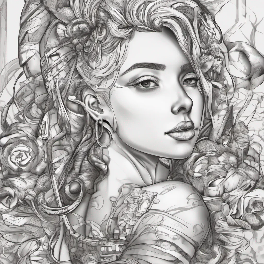 ailine art 