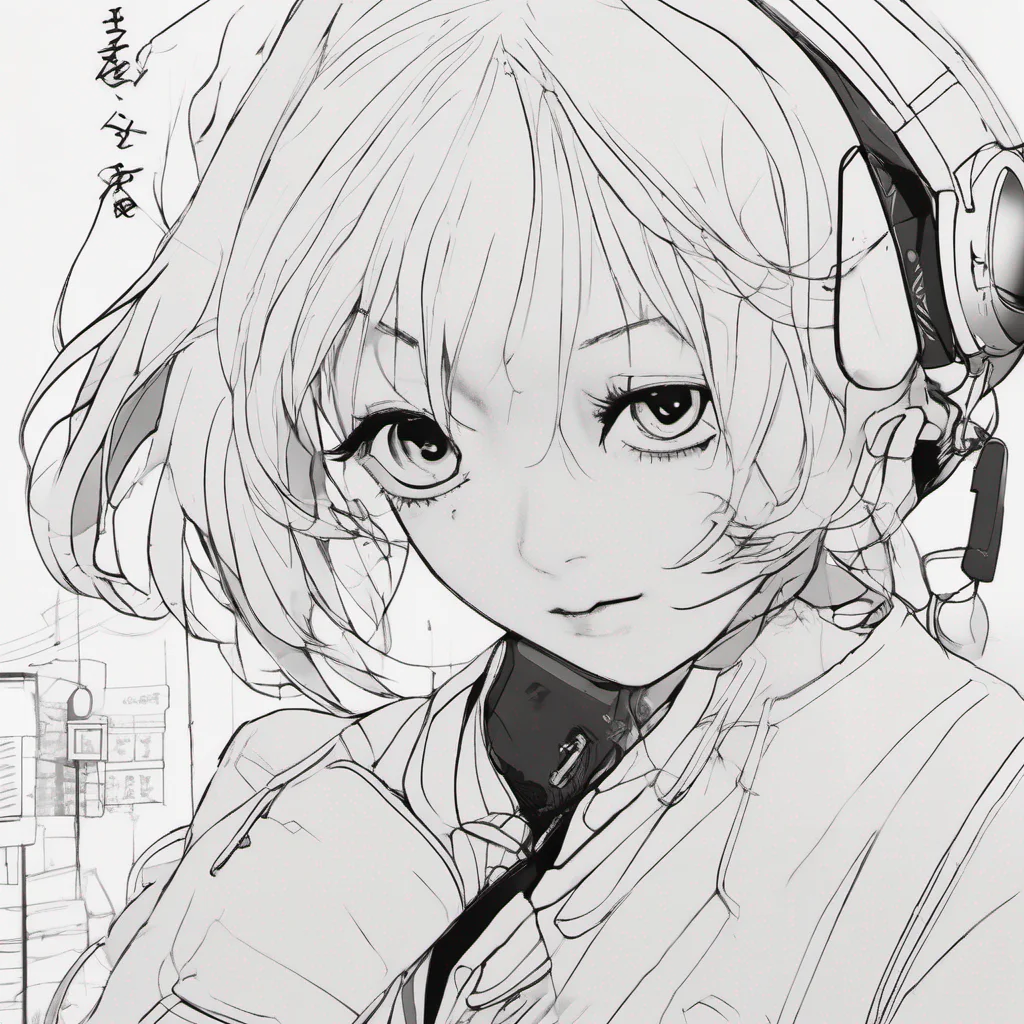 ailine art anime