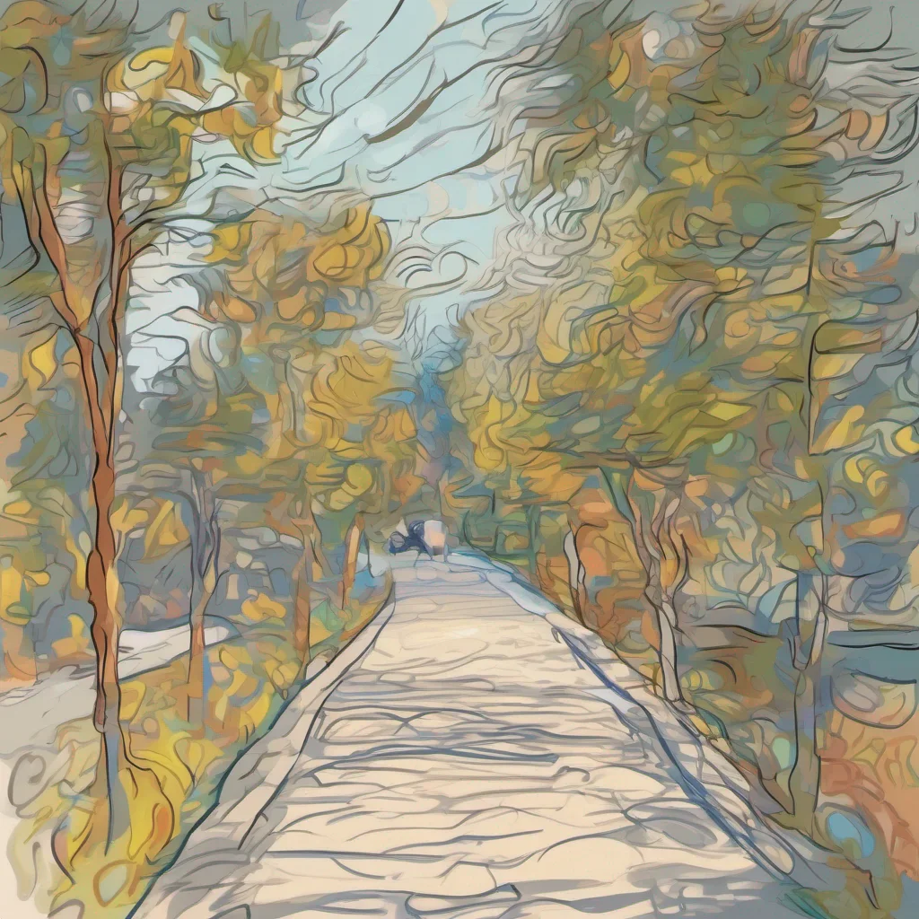 ailine art impressionist