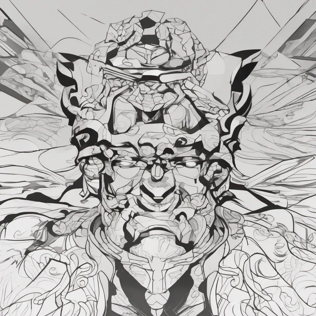 ailine art line art amazing awesome portrait 2