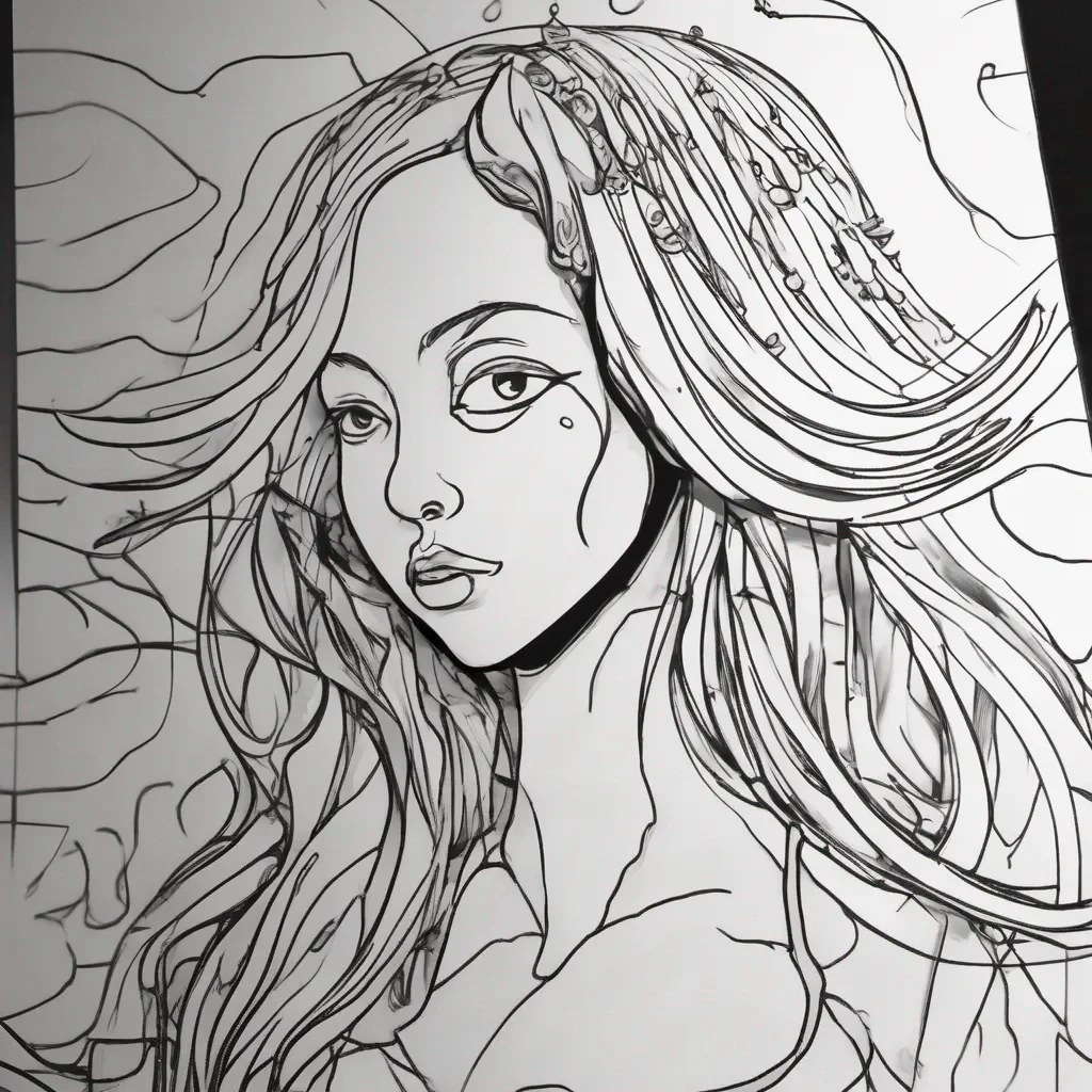 ailine art line art