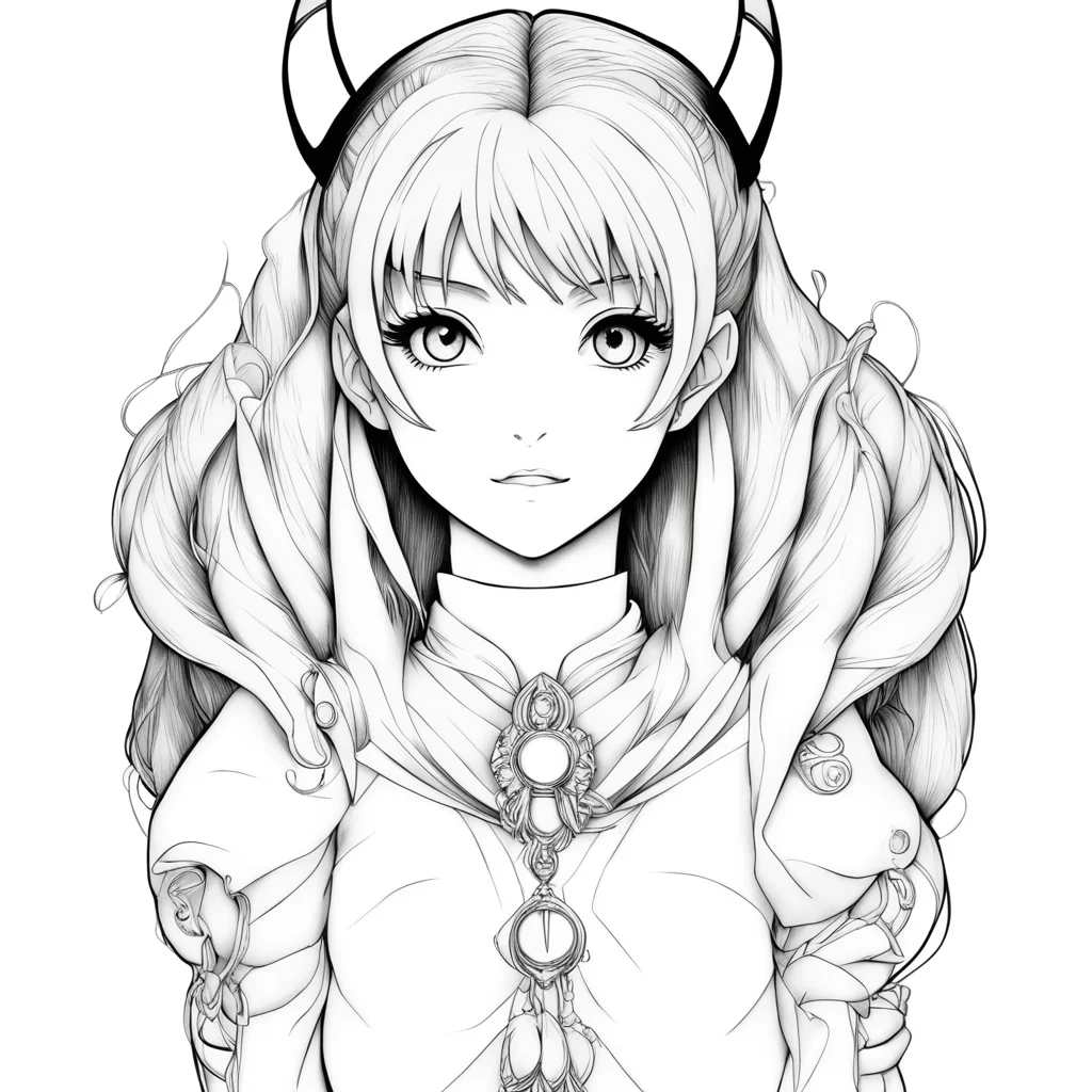 ailine art sailor moon amazing awesome portrait 2