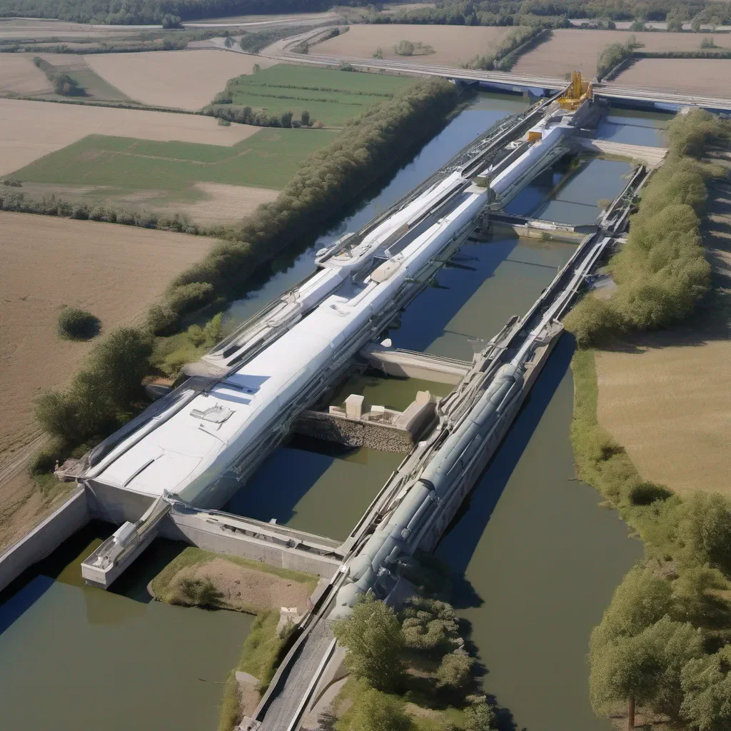 ailinear accelerator in river good looking trending fantastic 1
