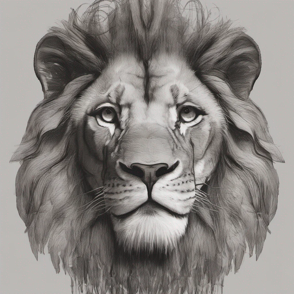 lion good looking trending fantastic 1