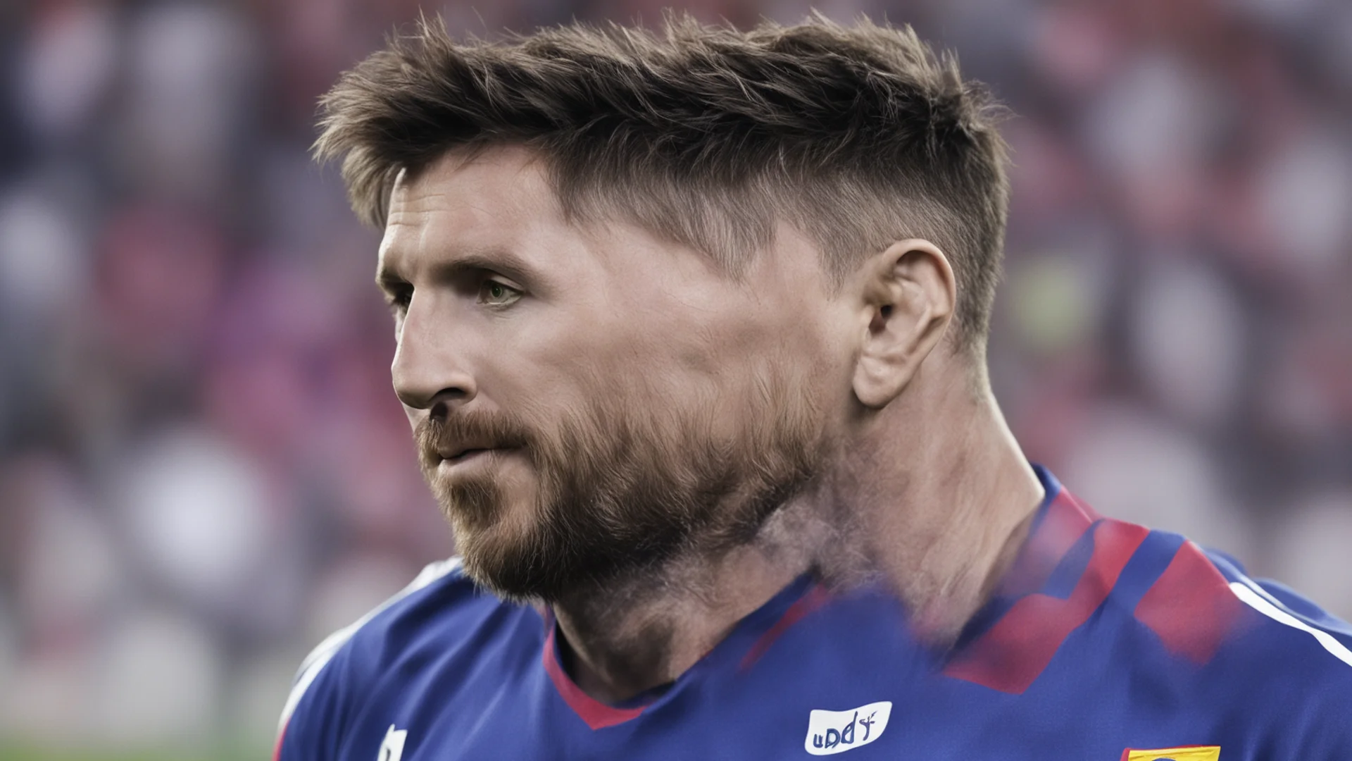 lionel messi  amazing awesome portrait 2 wide