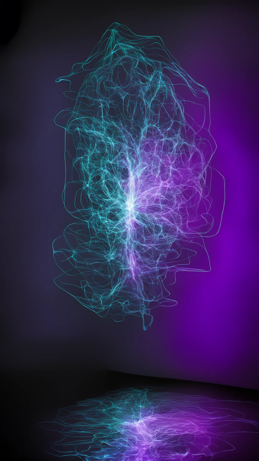 ailiquid light projection tall