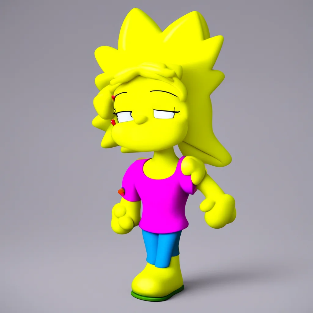 lisa simpson