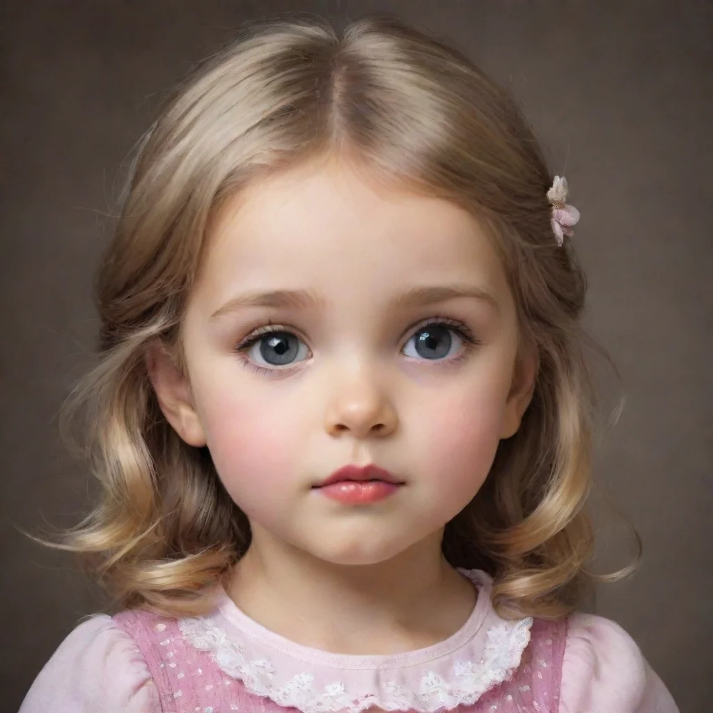 ailittle girl 