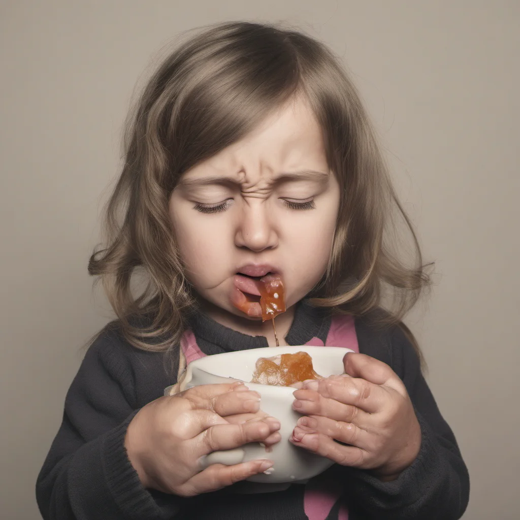 little girl big hands vomiting good looking trending fantastic 1
