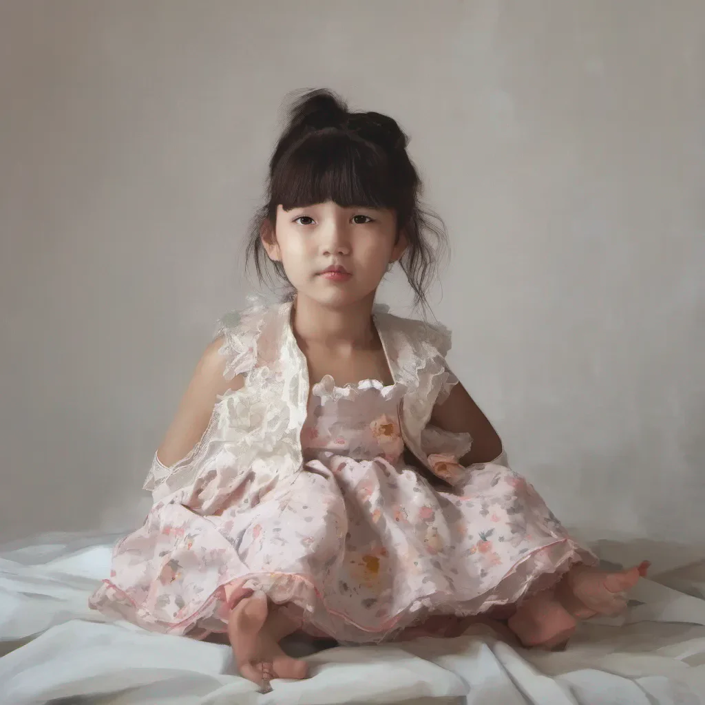 ailittle girl