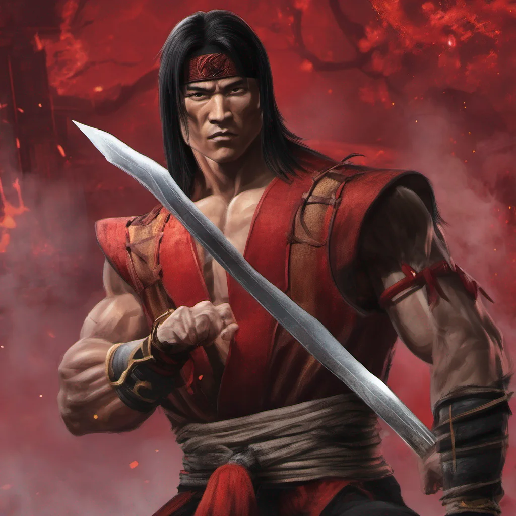 ailiu kang from mortal kombat good looking trending fantastic 1
