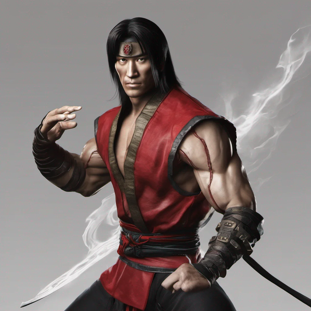 ailiu kang from mortal kombat